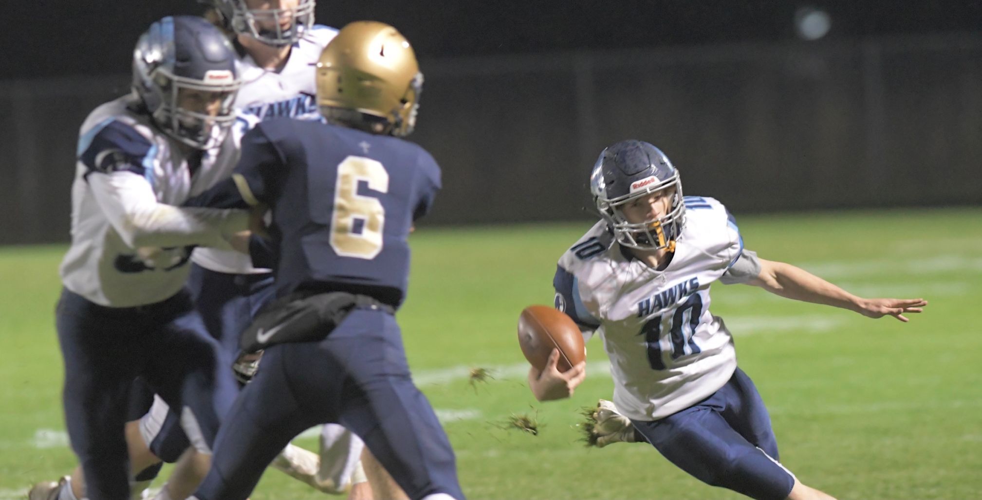 Central Catholic vs. Prairie Central